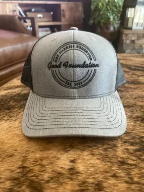 GOOD Foundation Embroidered Richardson 112 Hat