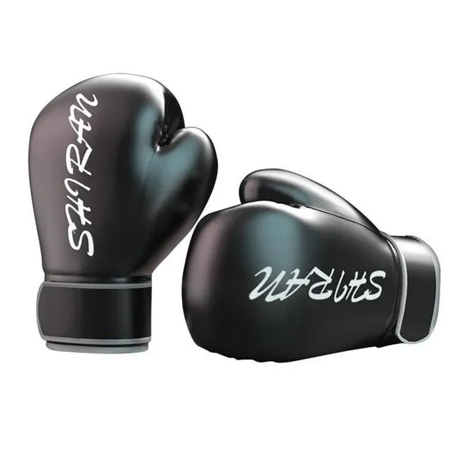 Heavy Duty Boxing Training Sparring Gloves