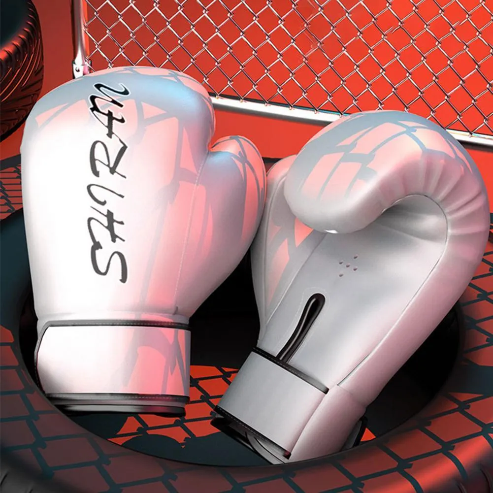 Heavy Duty Boxing Training Sparring Gloves