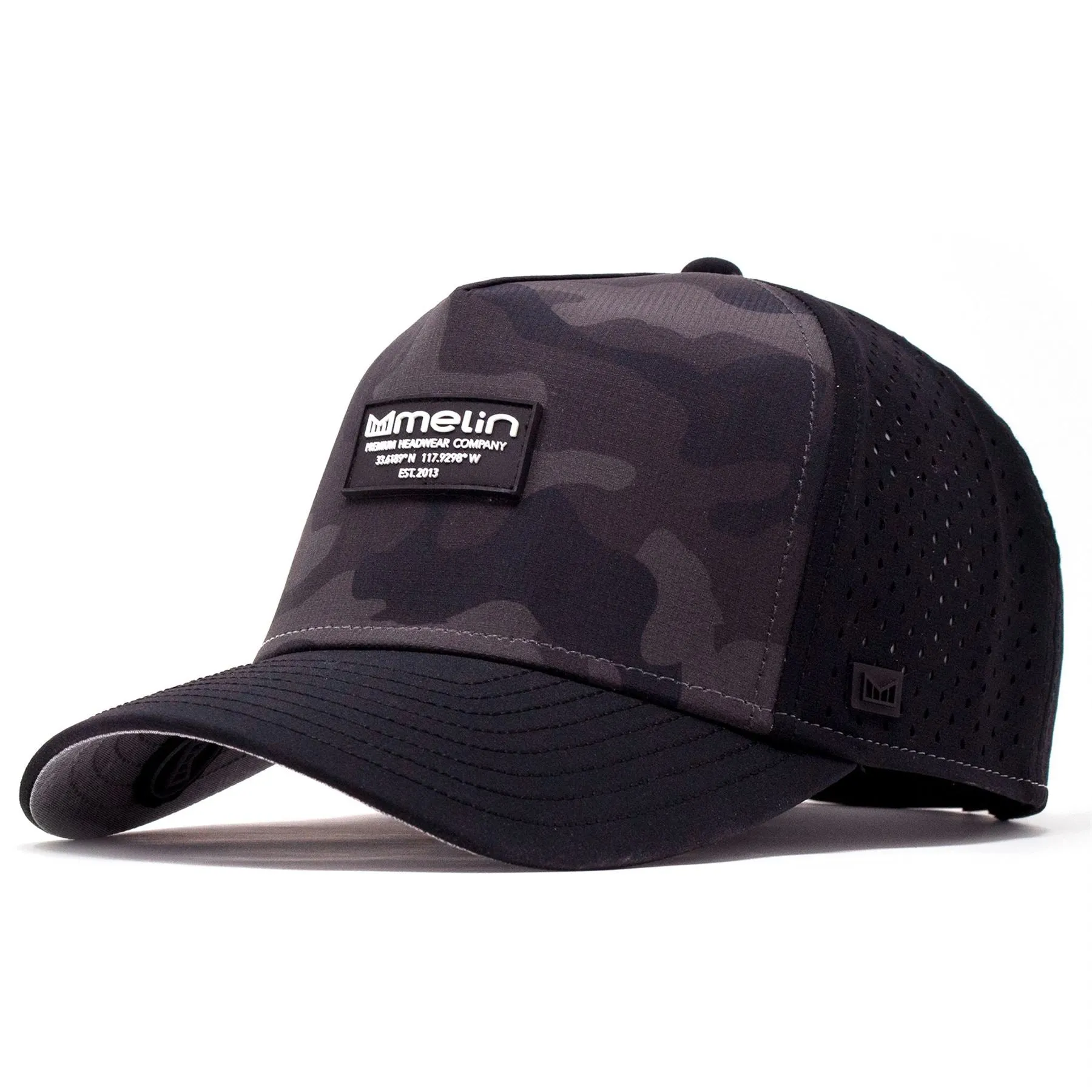 Hydro Odyssey Brick Black Camo - 2024