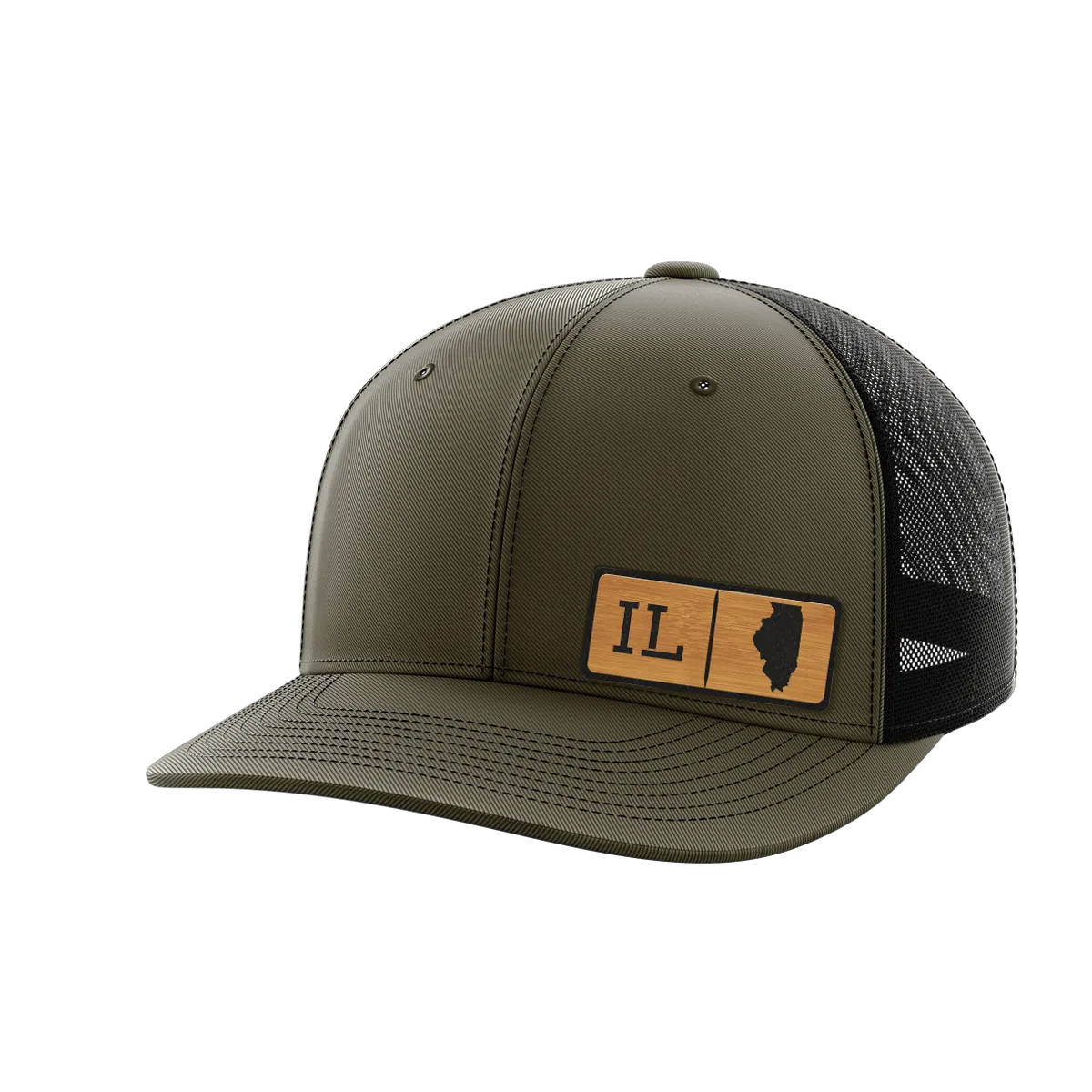 Illinois Homegrown Hats