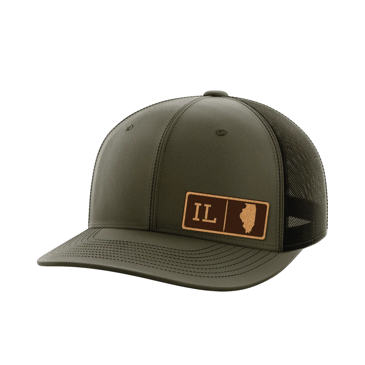 Illinois Homegrown Hats