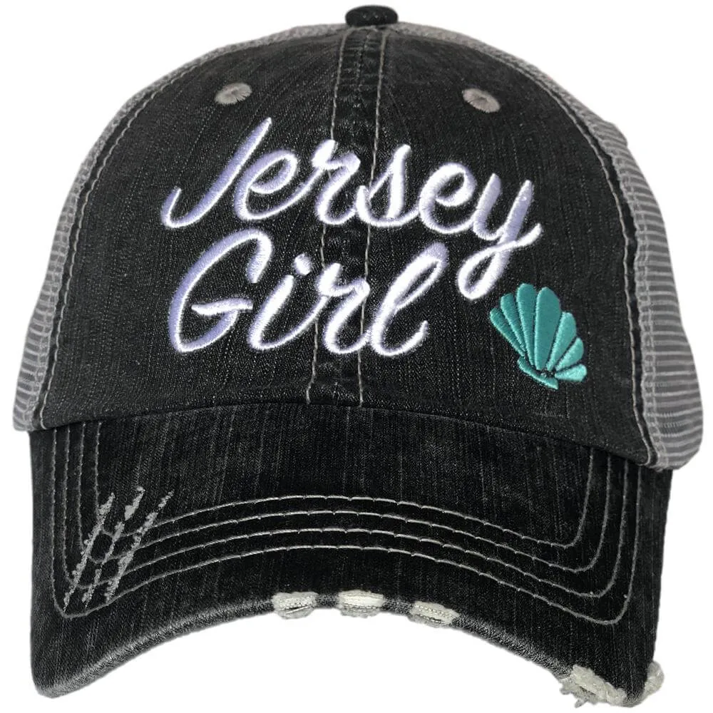 Jersey Girl Wholesale Trucker Hats