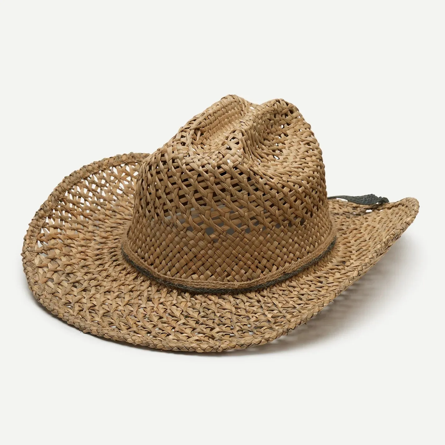 JESSICA Hat in Seagrass