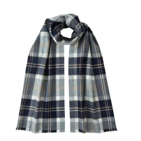 Johnstons Of Elgin Tartan Scarf