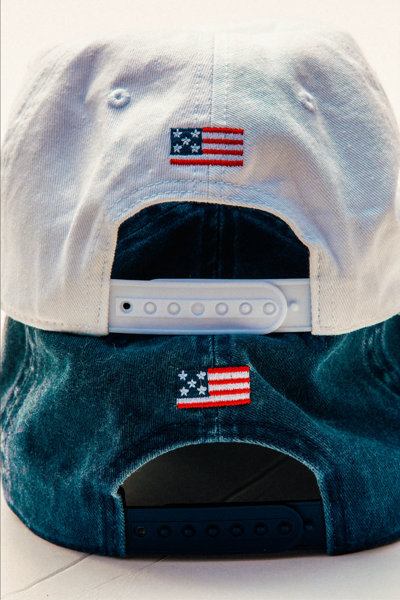 Kennedy for President Hat- White