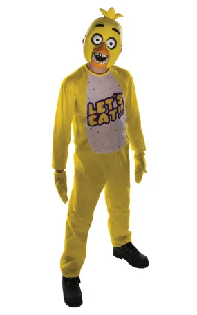 Kids Chica Costume