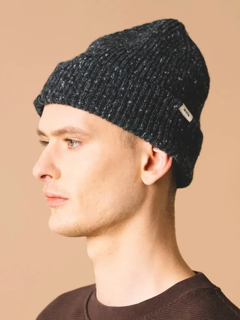 Kilpatrick Beanie- Dark Charcoal