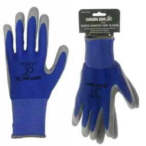 Large Super Comfort Grip Gloves