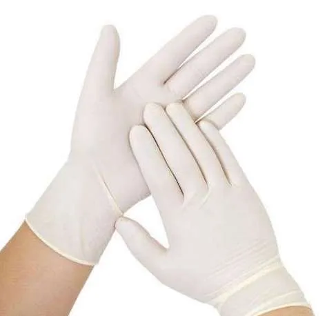 Latex Industrial Grade Gloves 1000/ct - 4 Mil