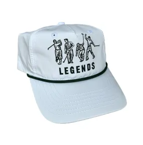 Legends of the Links 5 Panel Performance Hat