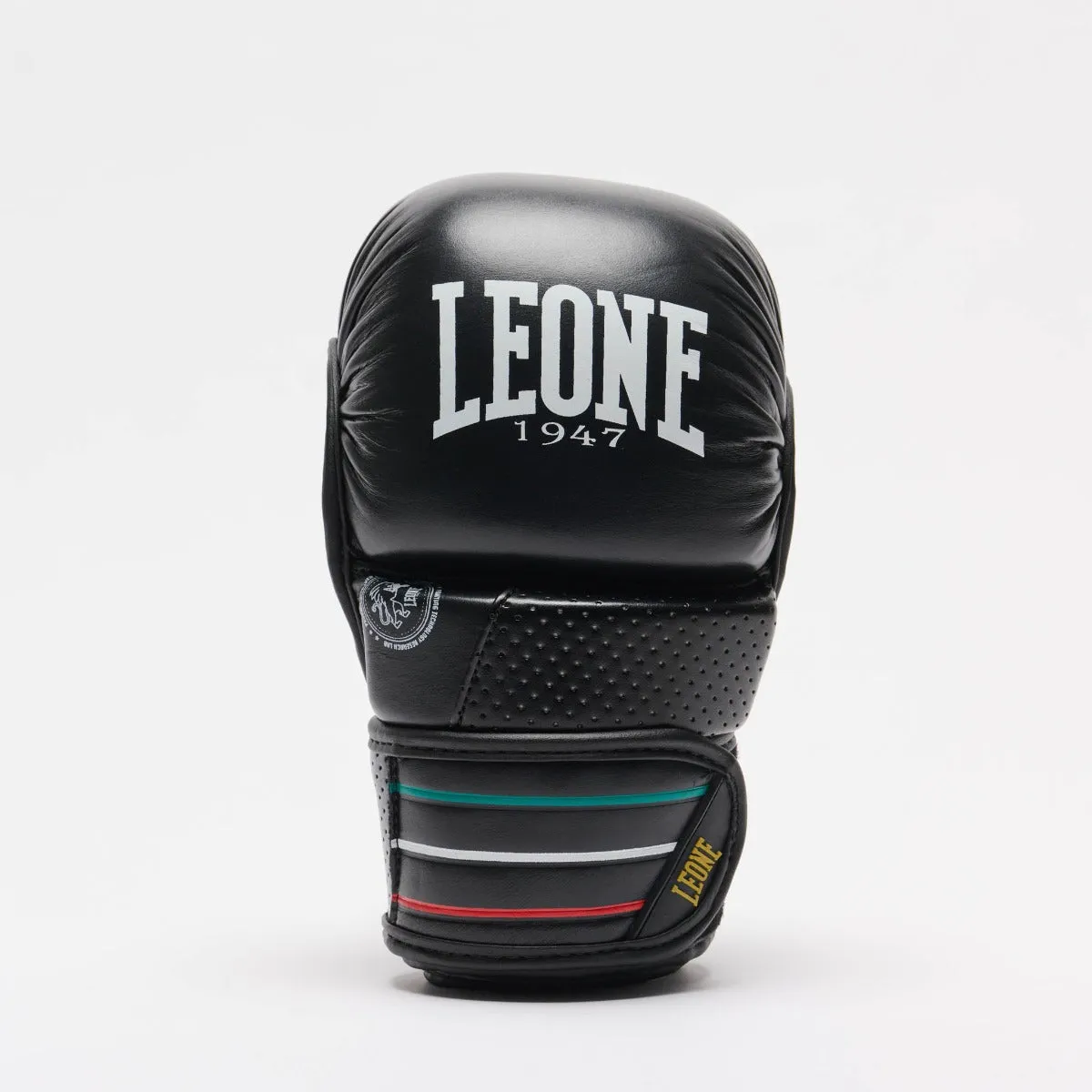 Leone Flag MMA Gloves Black