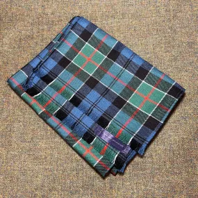 Luxury Lightweight Scarf in Colquhoun Ancient Tartan