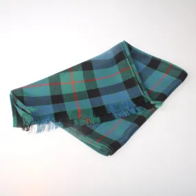 Luxury Lightweight Scarf in Gunn Ancient Tartan