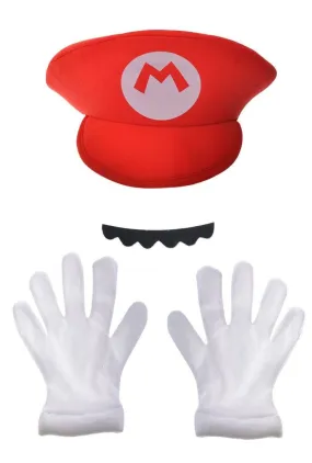 Mario Accessory Kit