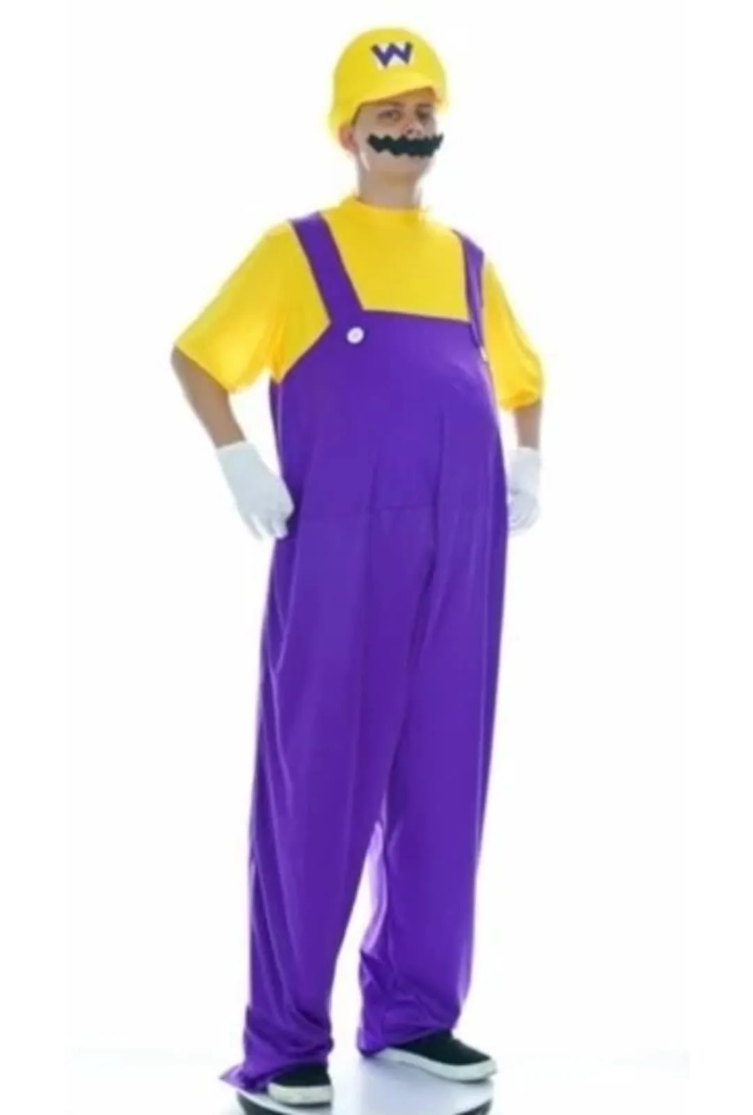 Men's Wario Costume