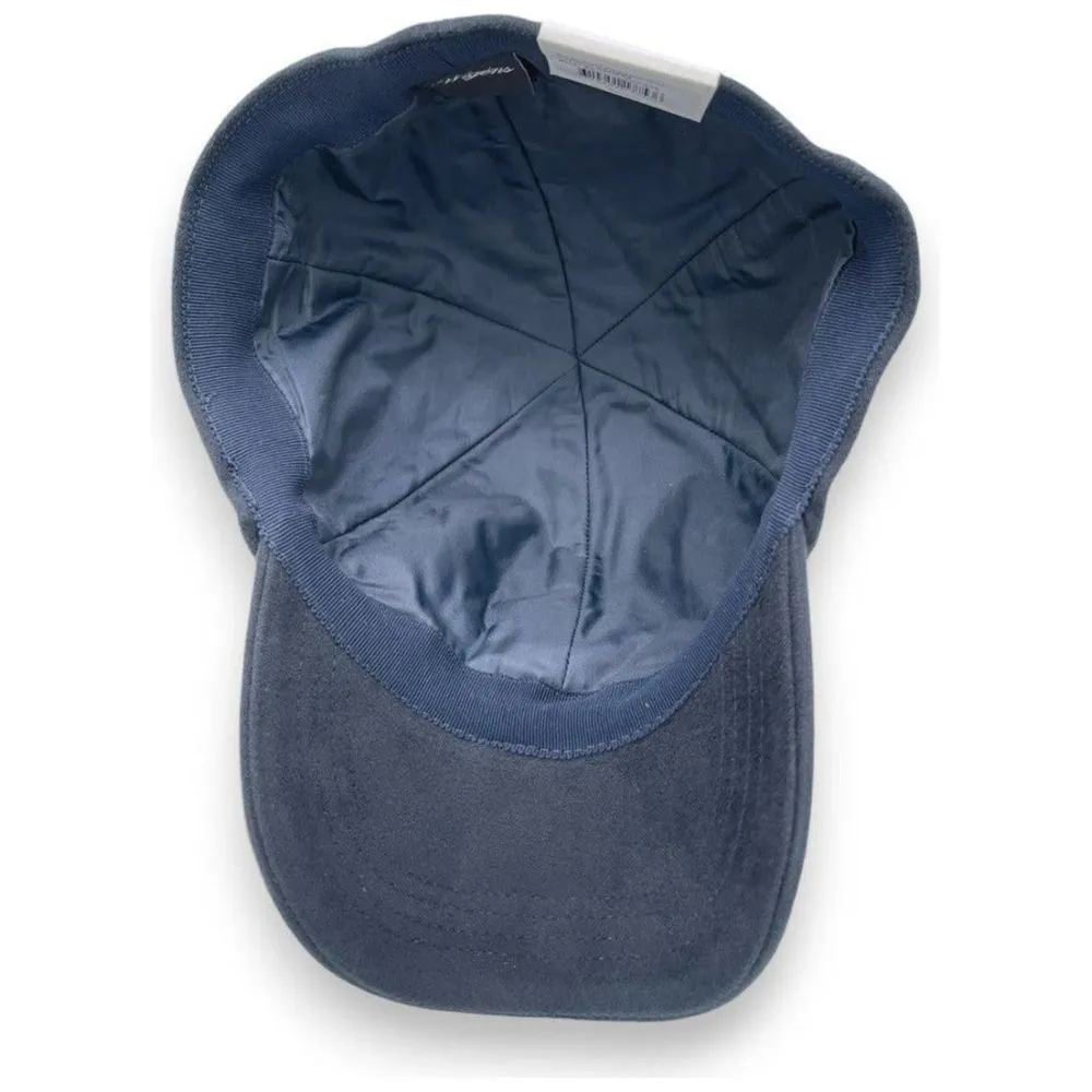 Navy Blue Classic Baseball Cap