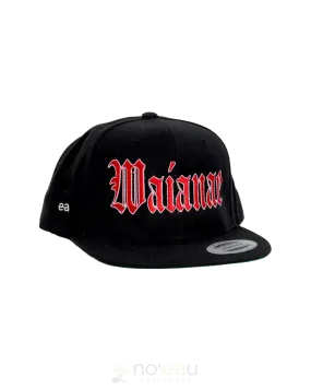 NOEAU - Embroidered Waianae Classic Hats