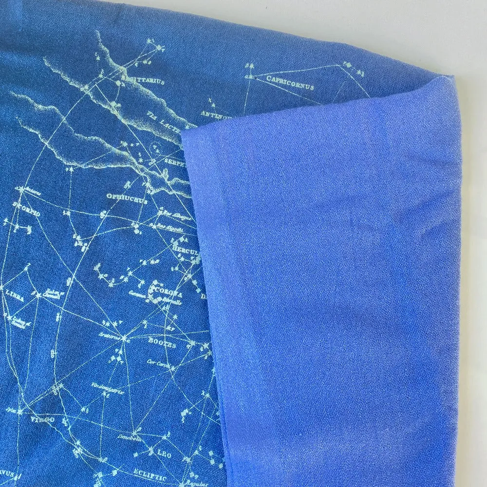 Northern Constellations & Milky Way Scarf