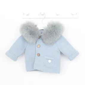 Pangasa Celeste Fur Jacket