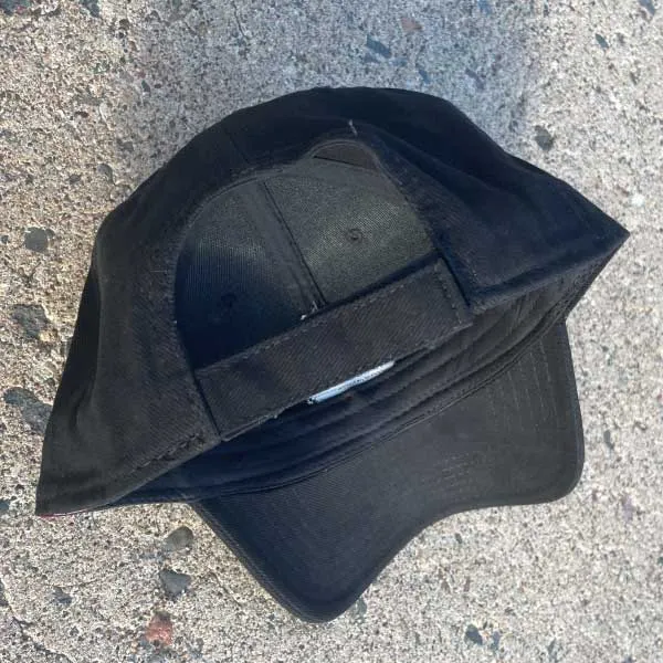 Patch Hat