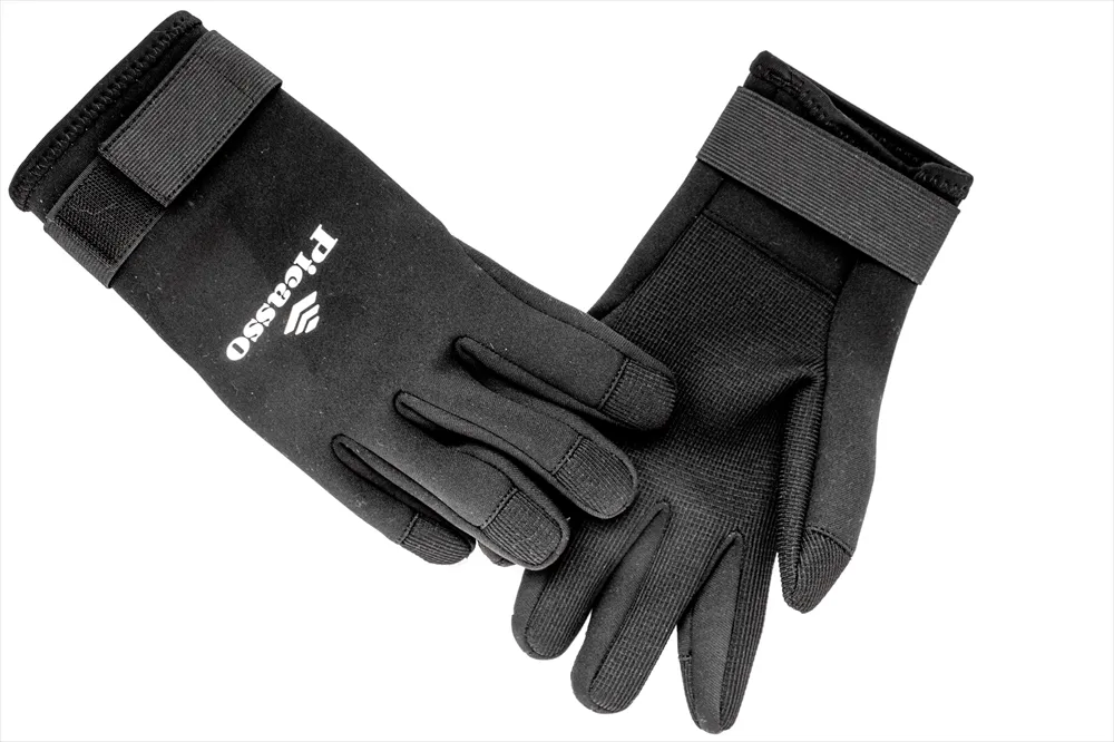 Picasso Amara Supratex  Gloves Black