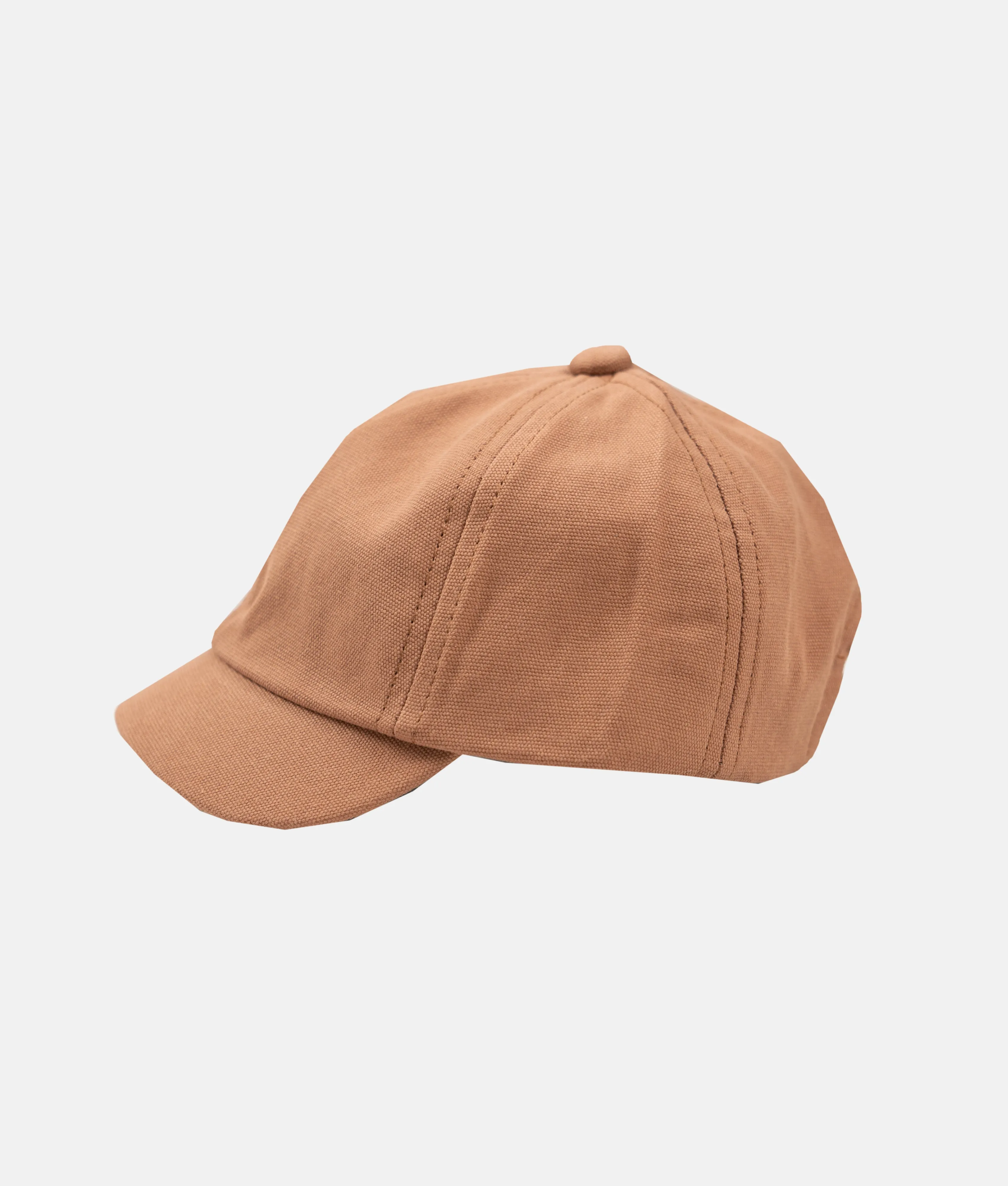 Plain Classic Kids Baseball Cap