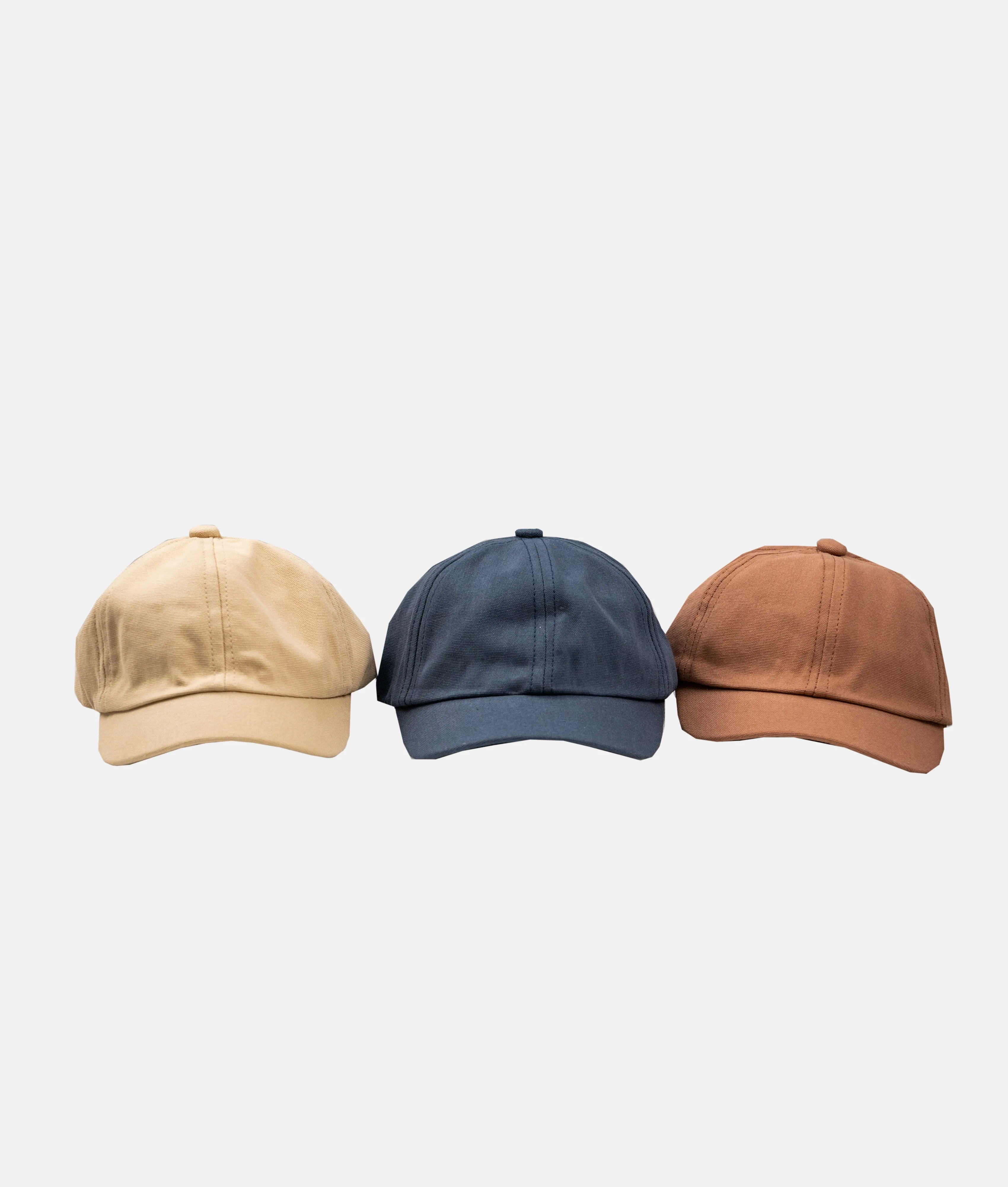 Plain Classic Kids Baseball Cap