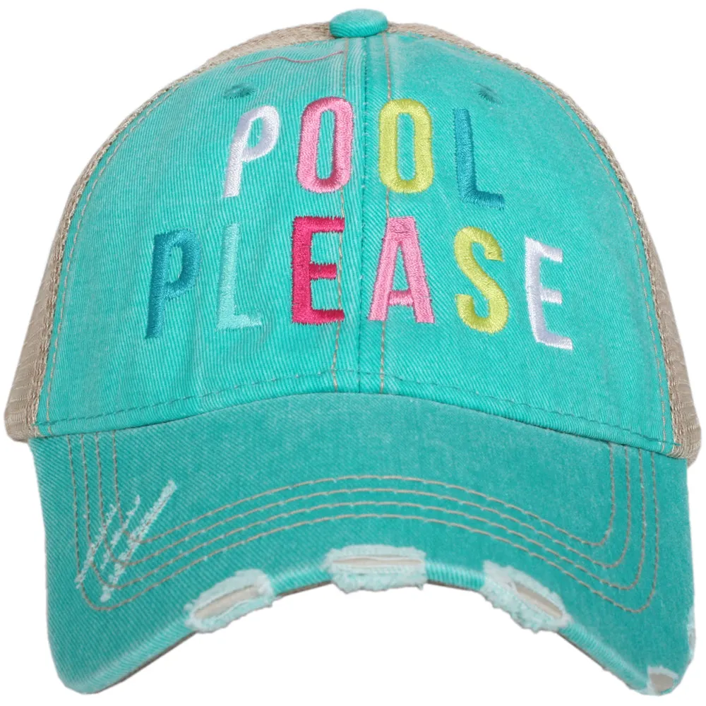 Pool Please Wholesale Trucker Hats