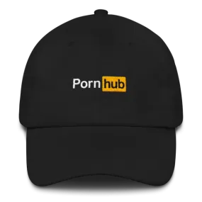 Pornhub Classic Dad Cap