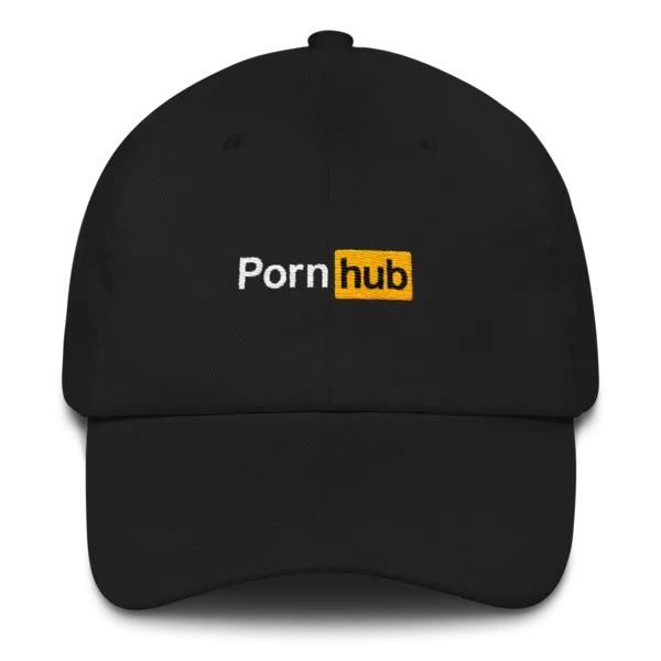 Pornhub Classic Dad Cap