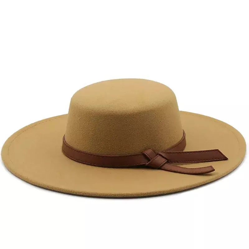 Prescott Classic Boater Hat