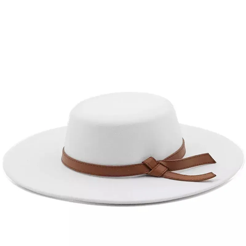 Prescott Classic Boater Hat