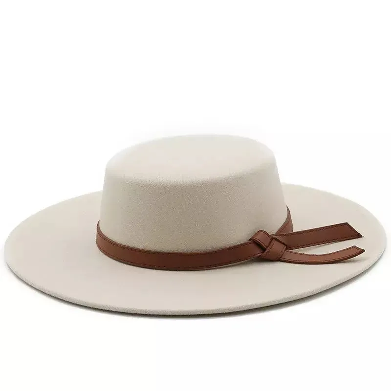 Prescott Classic Boater Hat