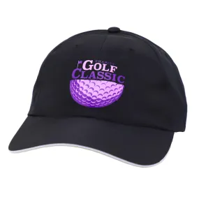 Project Purple Golf Classic Hat