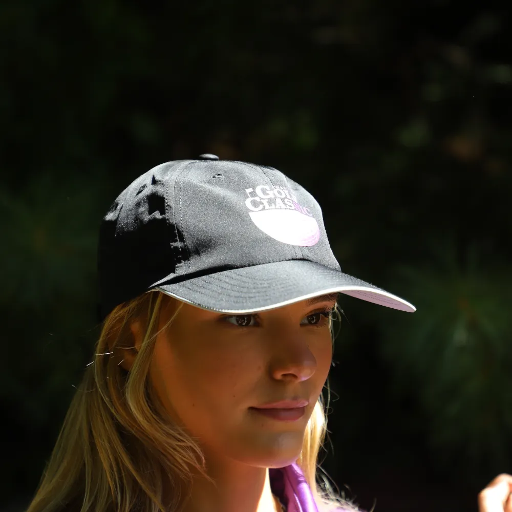 Project Purple Golf Classic Hat