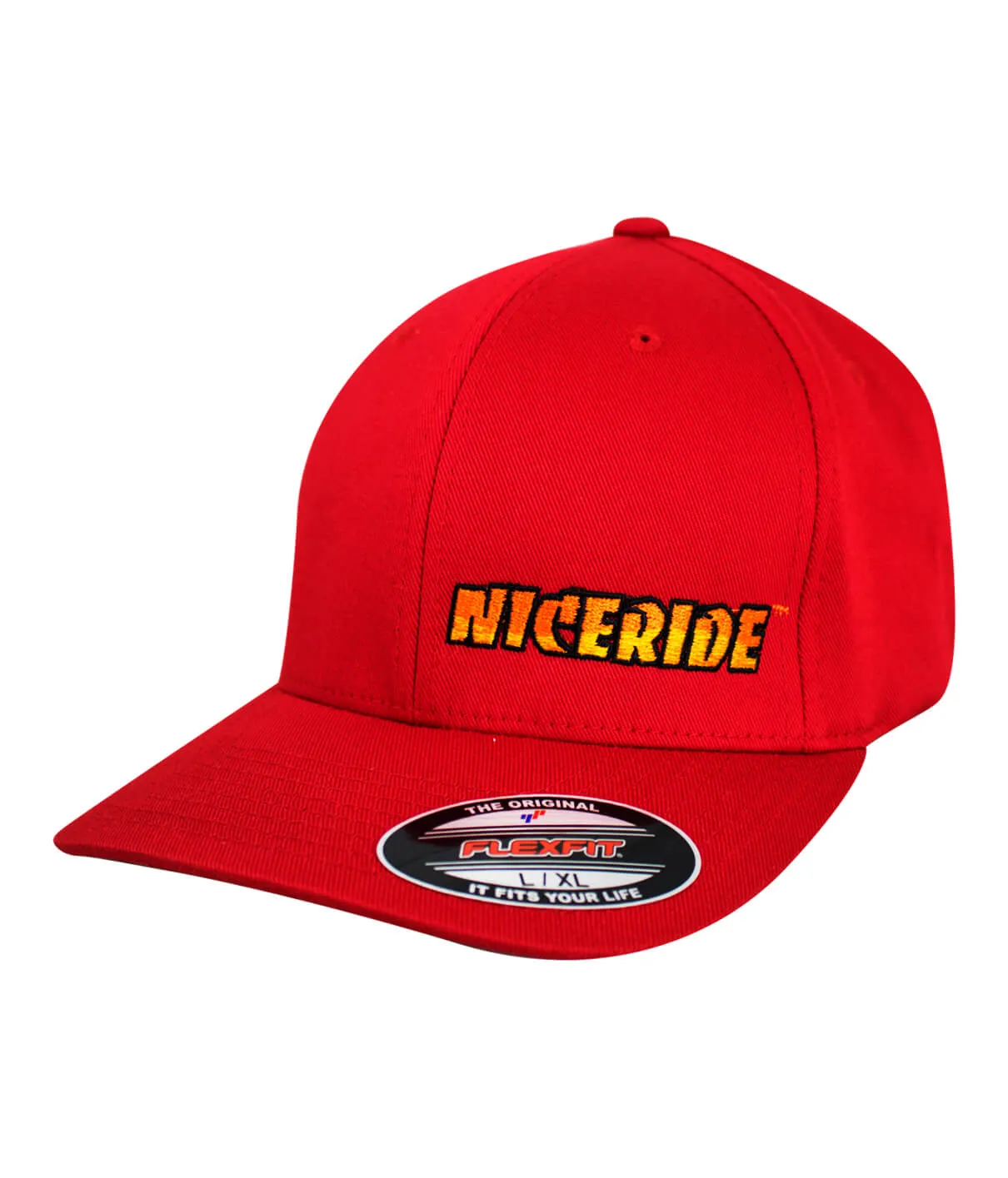 "Classic NICERIDE" Classic Flexfit Hat