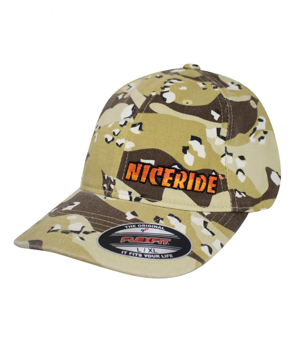 "Classic NICERIDE" Classic Flexfit Hat