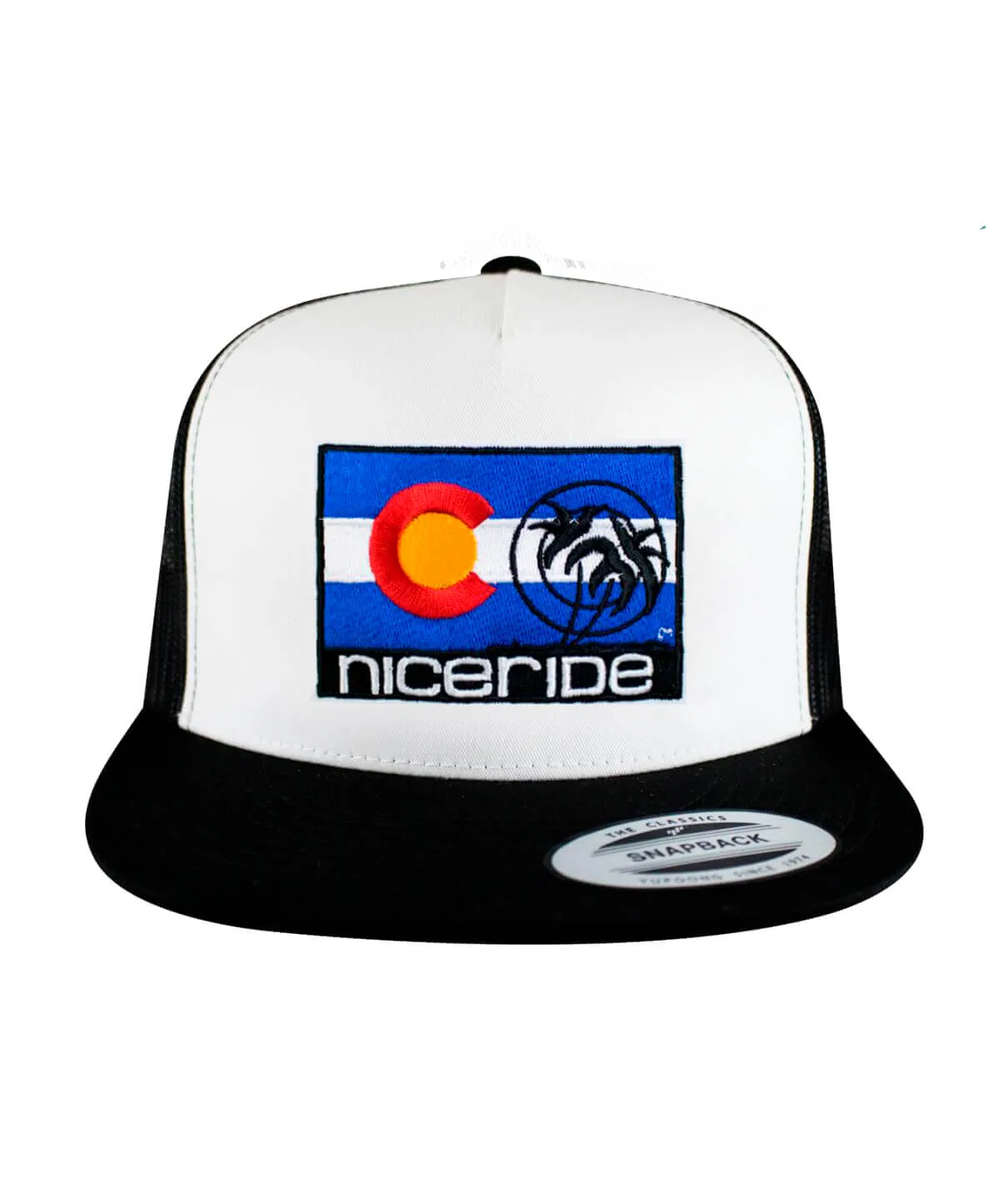 "Colorado Flag" Trucker Hat