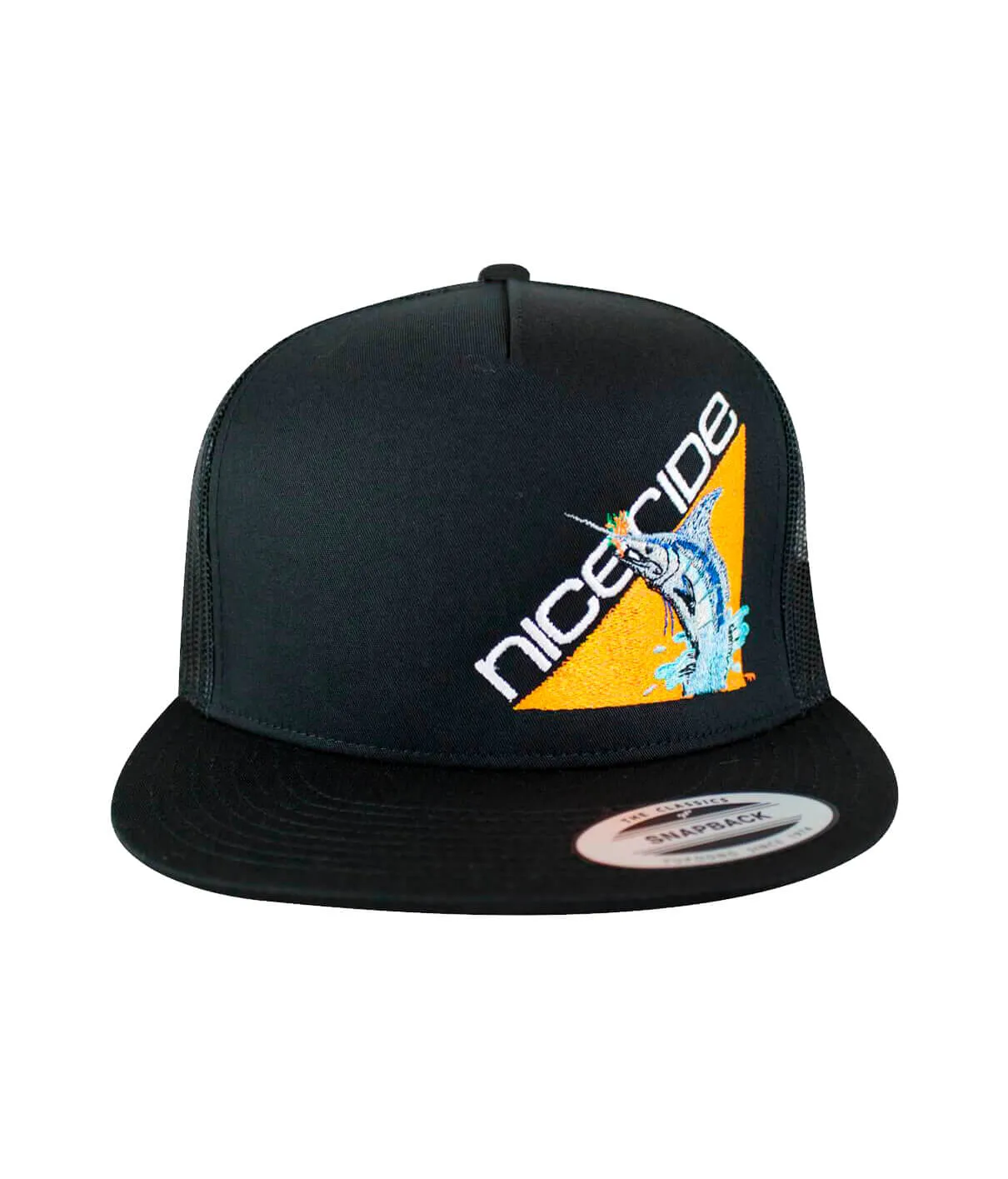 "Fin, Set, Sail" Trucker Hat