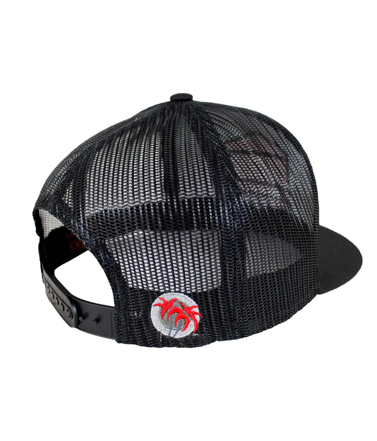 "Good Times" Black Trucker Hat