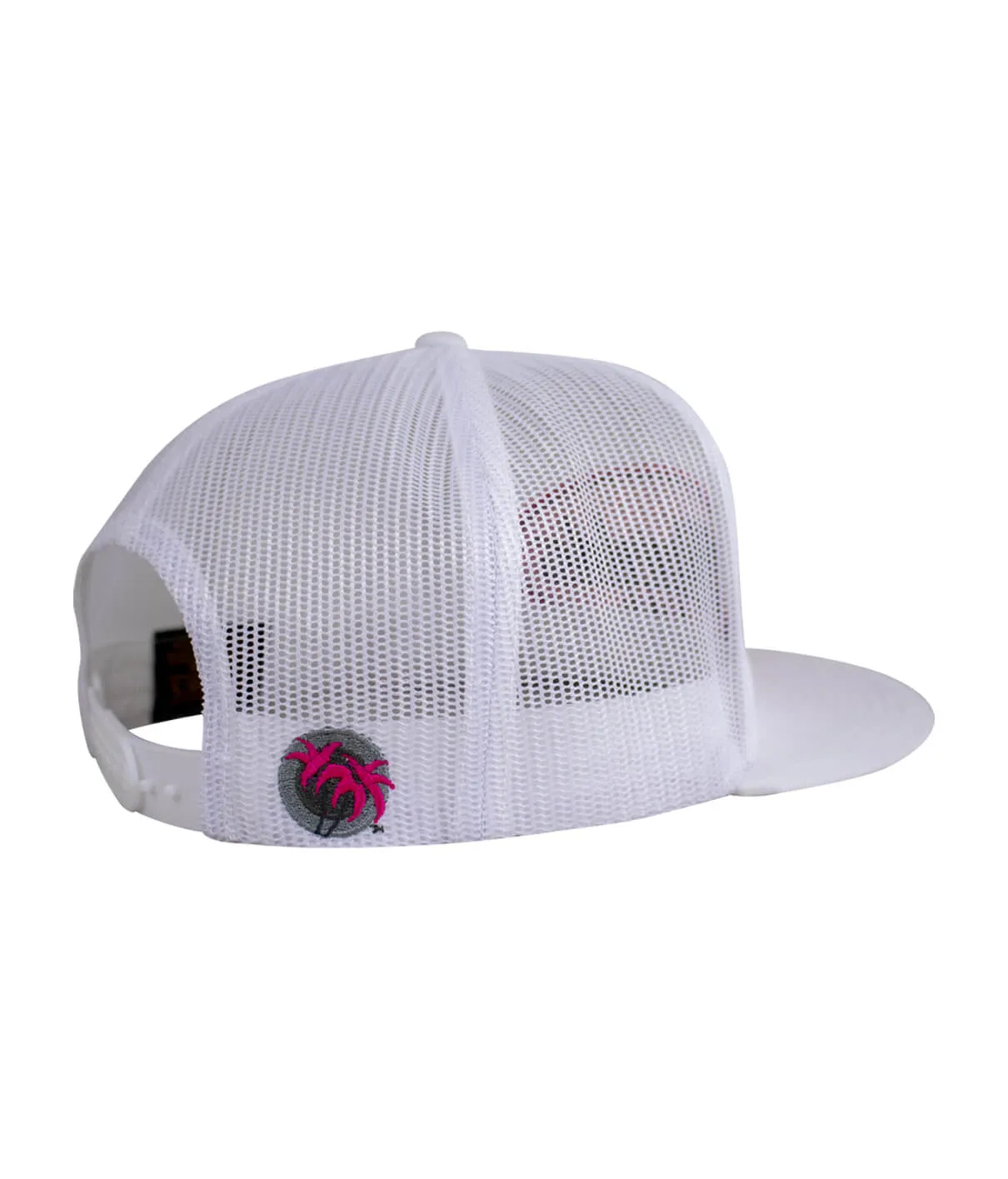 "HorsePower" Trucker Cap Evening Glow available