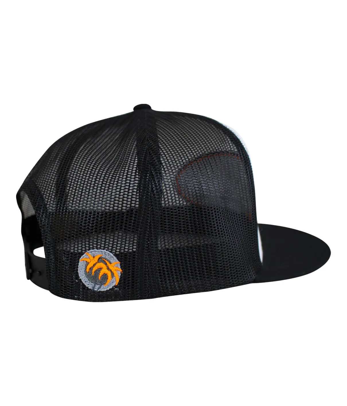 "HorsePower" Trucker Cap Evening Glow available