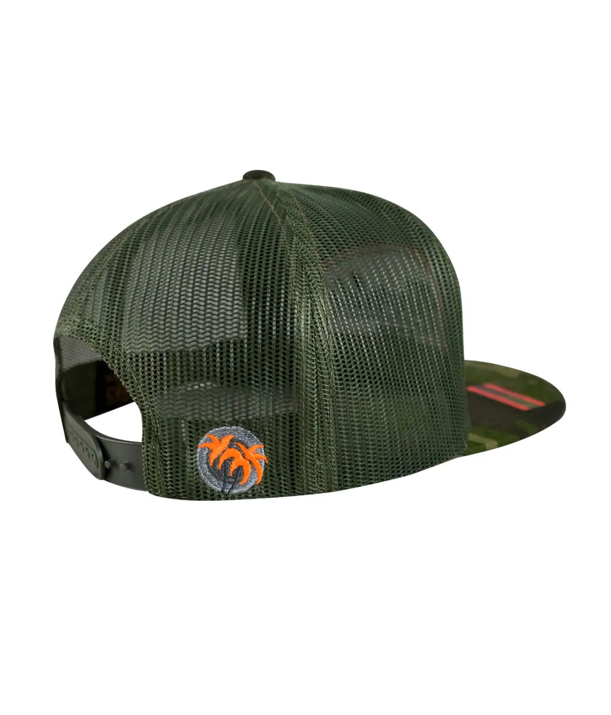 "HorsePower" Trucker Cap Evening Glow available