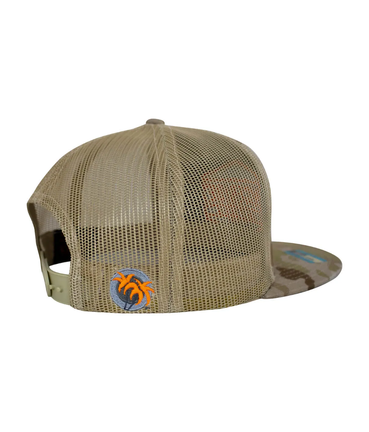 "HorsePower" Trucker Cap Evening Glow available