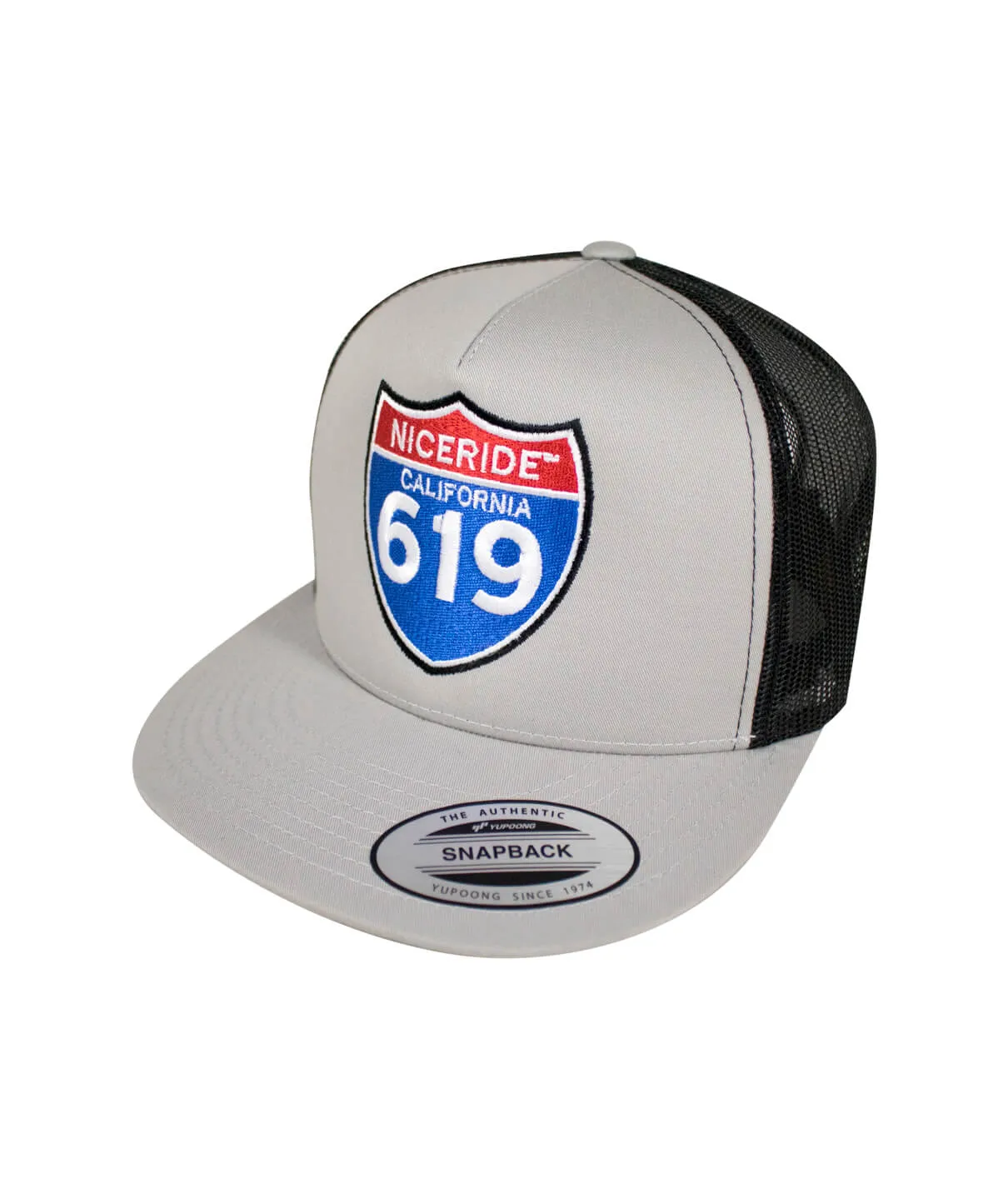 "Interstate 619" Trucker Cap