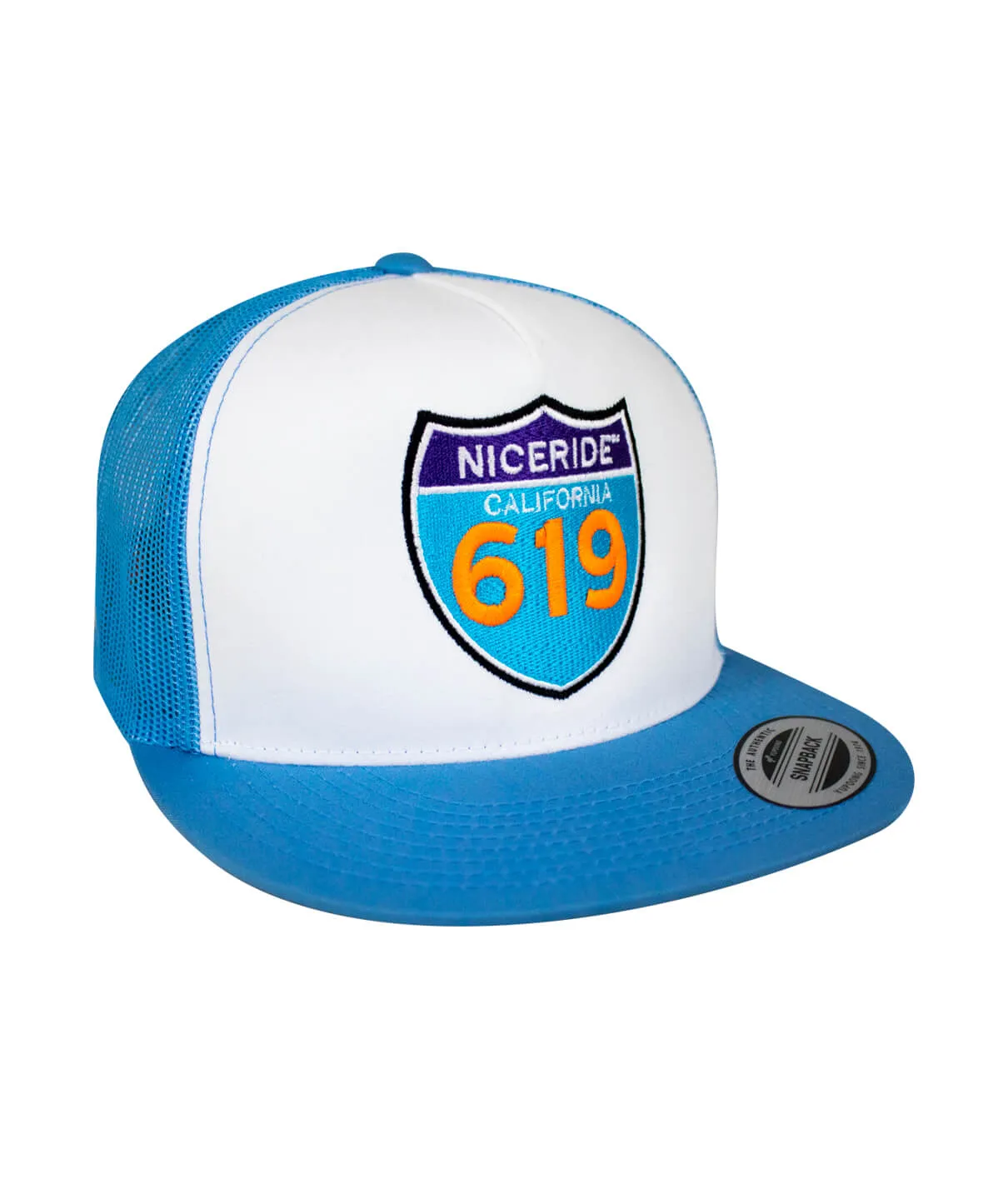 "Interstate 619" Trucker Cap