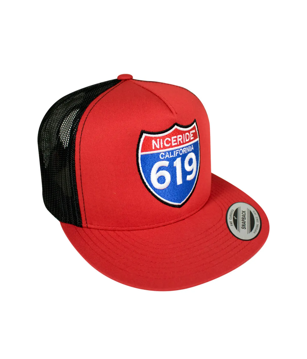 "Interstate 619" Trucker Cap