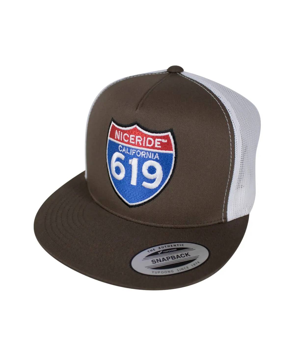 "Interstate 619" Trucker Cap