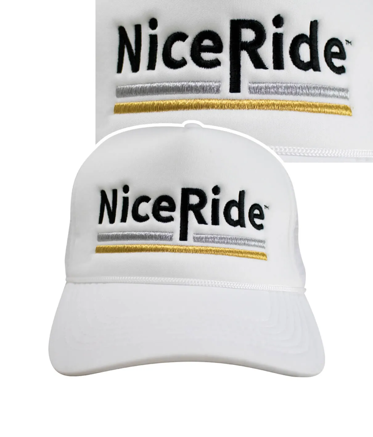 "Low Tide" Foam Trucker Baseball Hat